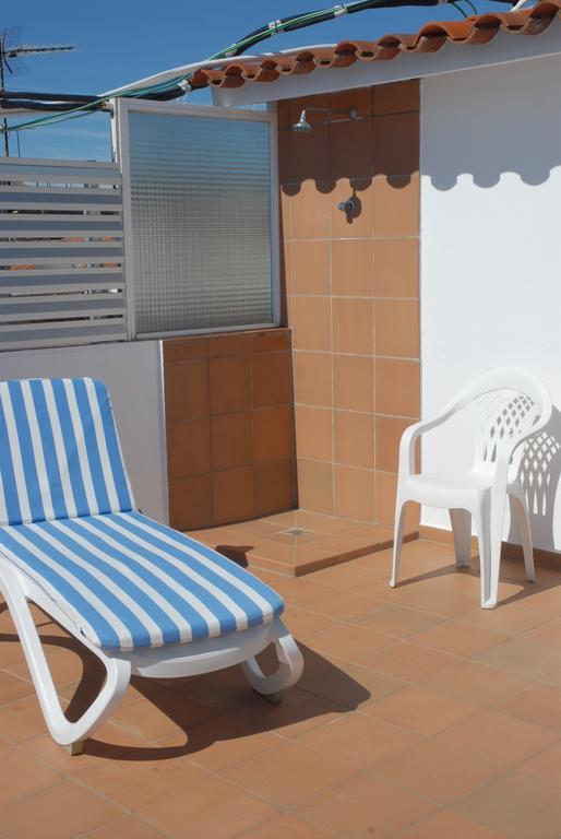 Apartaments Bonaventura 7 Sitges Buitenkant foto