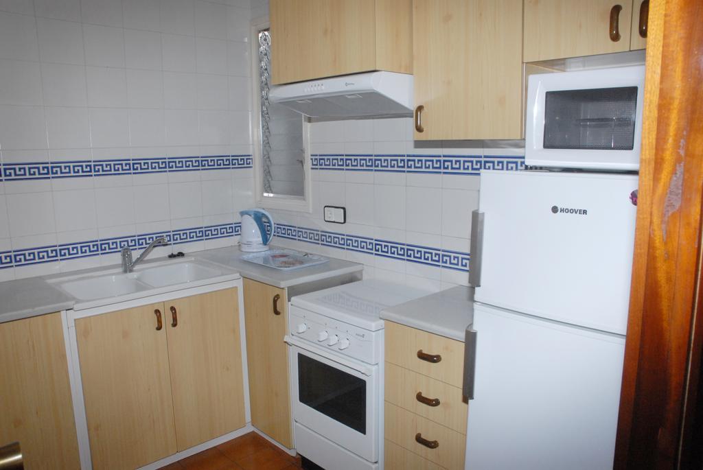 Apartaments Bonaventura 7 Sitges Buitenkant foto