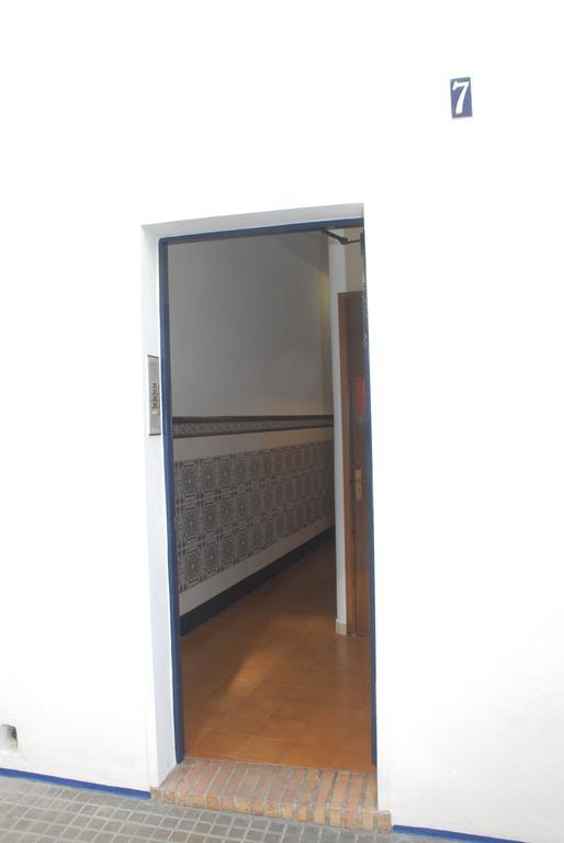 Apartaments Bonaventura 7 Sitges Buitenkant foto